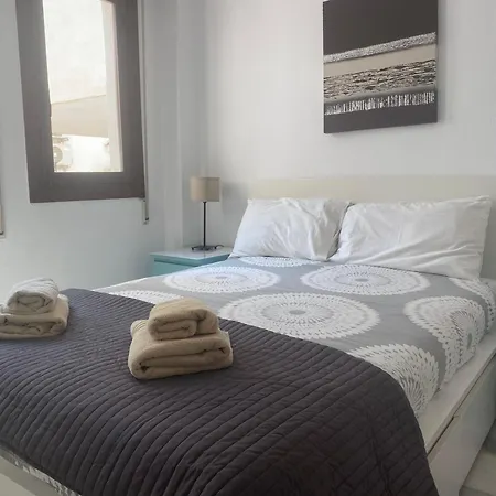 Lovely Two Bedroom Pueblo Evita Apartment